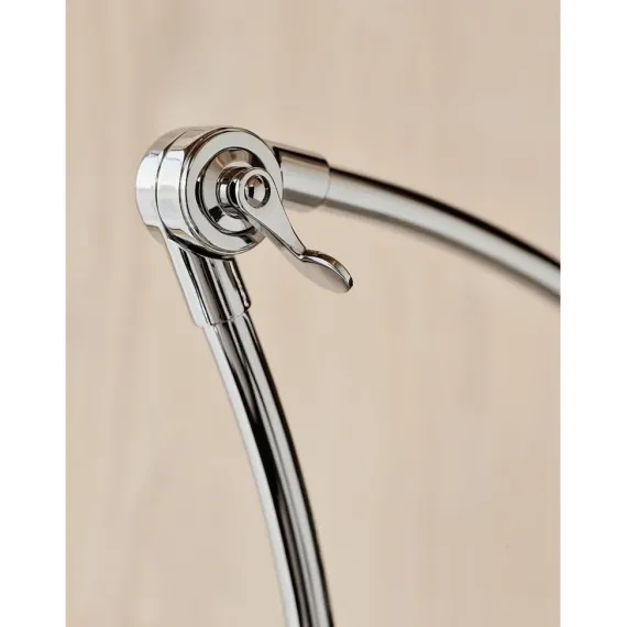 KAISER IDELL 6559-W VÆG Fritz Hansen Lighting A/S - SORT