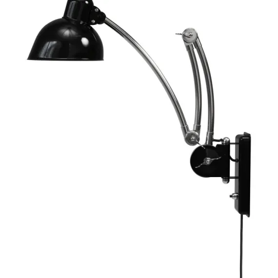 KAISER IDELL 6559-W VÆG Fritz Hansen Lighting A/S - SORT