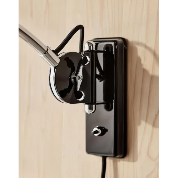 KAISER IDELL 6559-W VÆG Fritz Hansen Lighting A/S - SORT