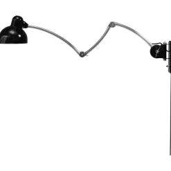 KAISER IDELL 6559-W VÆG Fritz Hansen Lighting A/S - SORT