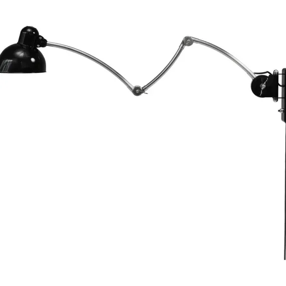 KAISER IDELL 6559-W VÆG Fritz Hansen Lighting A/S - SORT