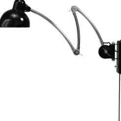 KAISER IDELL 6559-W VÆG Fritz Hansen Lighting A/S - SORT