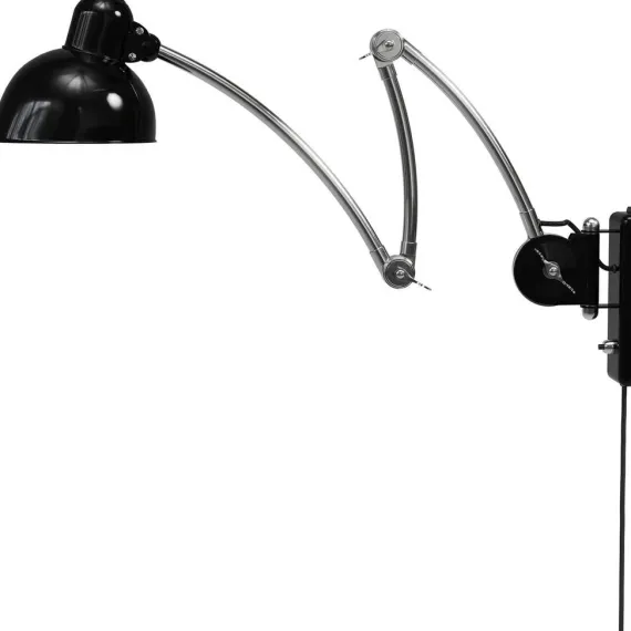 KAISER IDELL 6559-W VÆG Fritz Hansen Lighting A/S - SORT