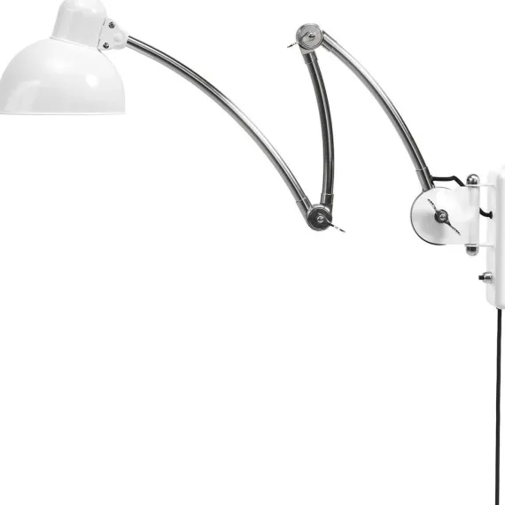 KAISER IDELL 6559-W VÆG Fritz Hansen Lighting A/S - HVID