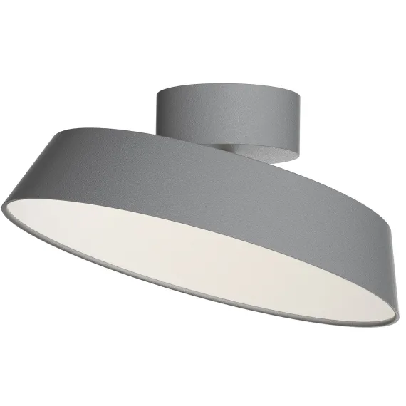 Kaito 2 Dim | Loftlampe | Grå