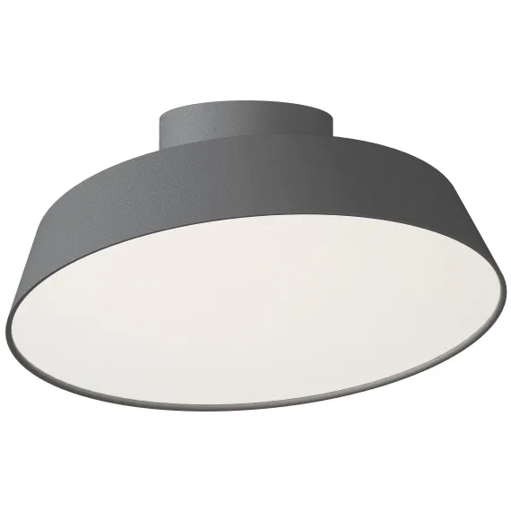 Kaito 2 Dim | Loftlampe | Grå