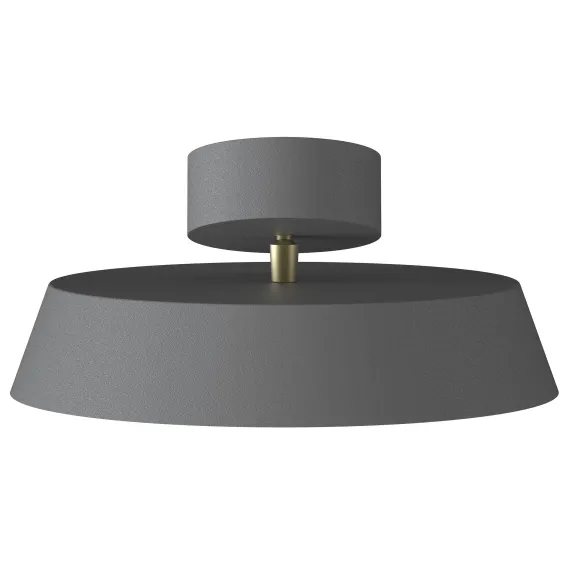Kaito 2 Dim | Loftlampe | Grå