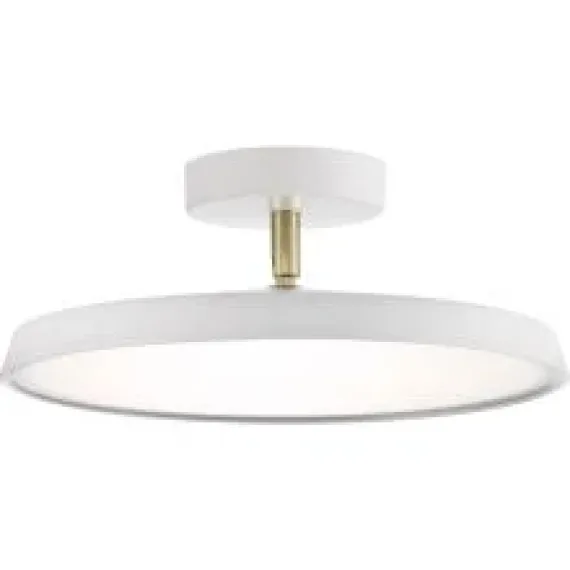 KAITO 2 PRO Ø30 LOFTSLAMPE HVID - Nordlux