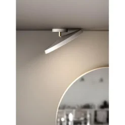 KAITO 2 PRO Ø30 LOFTSLAMPE HVID - Nordlux
