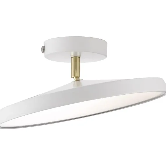 KAITO 2 PRO Ø30 LOFTSLAMPE HVID - Nordlux