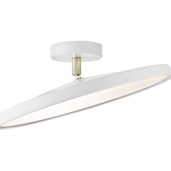 KAITO 2 PRO Ø40 LOFTSLAMPE HVID - Nordlux