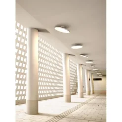 KAITO 2 PRO Ø40 LOFTSLAMPE HVID - Nordlux