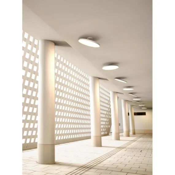 KAITO 2 PRO Ø40 LOFTSLAMPE HVID - Nordlux