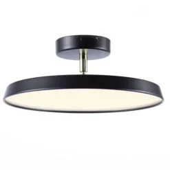Kaito Pro 40 Plafond Loftlampe Sort - Design For The People