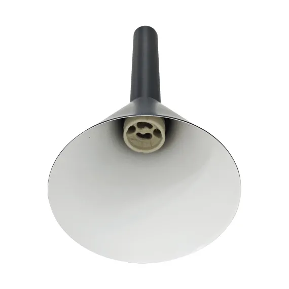 Kelvis 3-Spot | Loftlampe | Sort