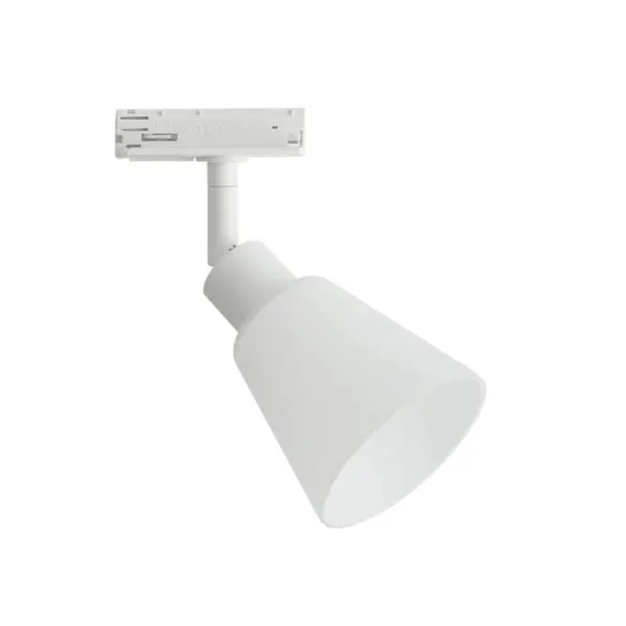 Koniekel Skinne Spot Mat Hvid - Nordlux