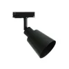 Koniekel Skinne Spot Mat Sort - Nordlux