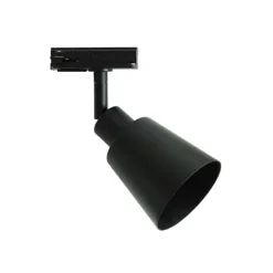 Koniekel Skinne Spot Mat Sort - Nordlux