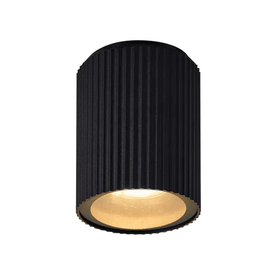 Kyklop Ripple | Loftlampe | Sort