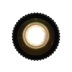 Kyklop Ripple | Loftlampe | Sort
