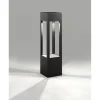 Lantern G2 Sort LED - Udendørslampe