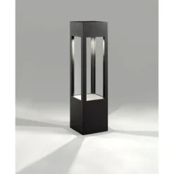 Lantern G2 Sort LED - Udendørslampe