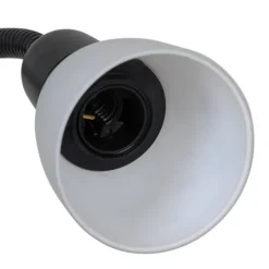 Lauria | Gulvlampe | Sort