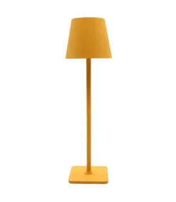 LED bordlampe Inde/ude - Gul, touch dæmpbar, CCT, IP54 udendørs - Lampeagenten