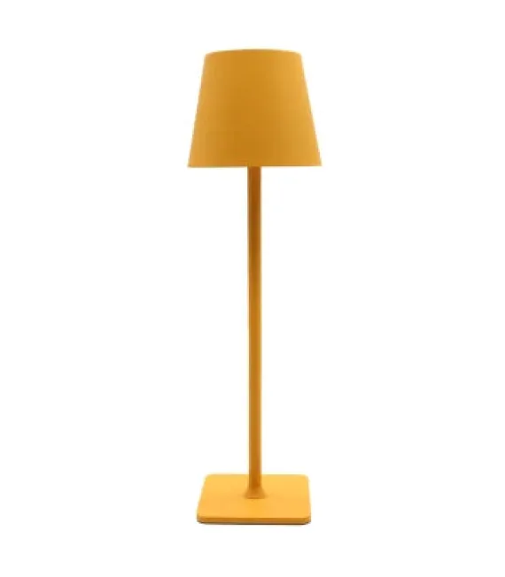 LED bordlampe Inde/ude - Gul, touch dæmpbar, CCT, IP54 udendørs - Lampeagenten