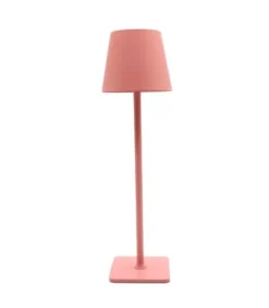 LED bordlampe Inde/ude - Pink, touch dæmpbar, CCT, IP54 udendørs - Lampeagenten