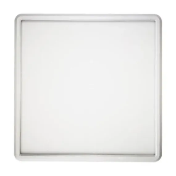 LED ULTRA SQUARE PLAFOND HVID