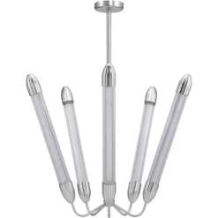 Lemon Squeeze Penta long - polished steel