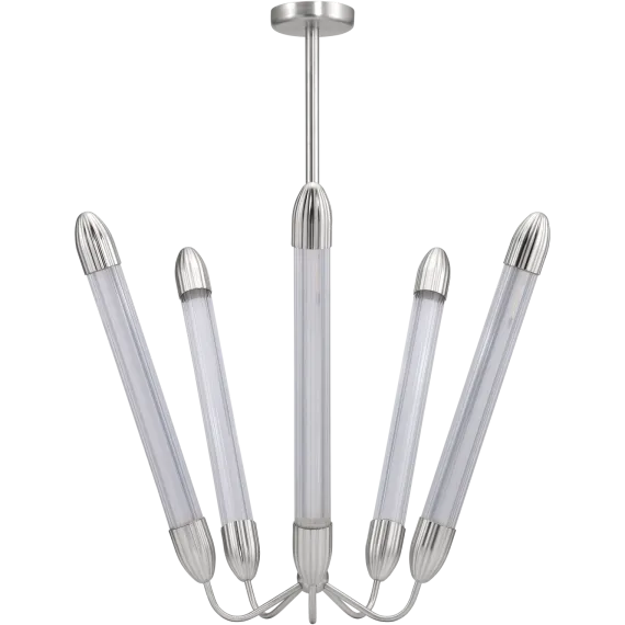 Lemon Squeeze Penta long - polished steel