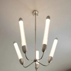 Lemon Squeeze Penta long - polished steel