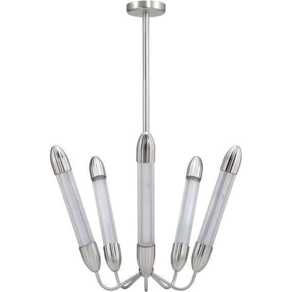 Lemon Squeeze Penta short - polished steel
