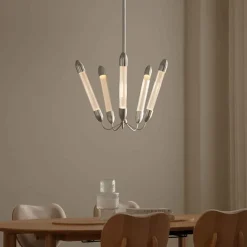 Lemon Squeeze Penta short - polished steel