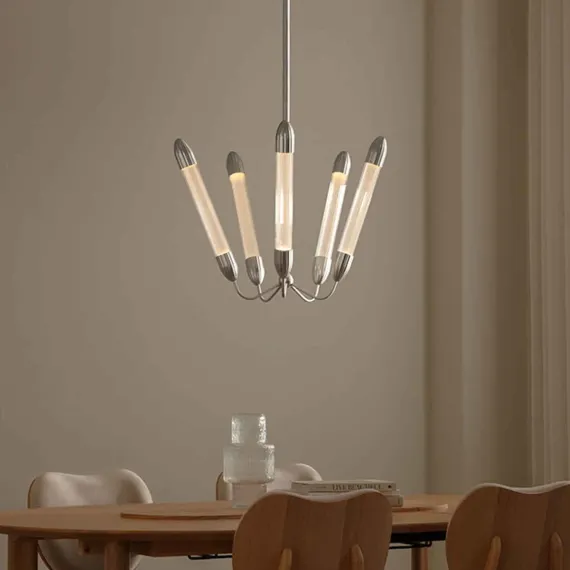 Lemon Squeeze Penta short - polished steel
