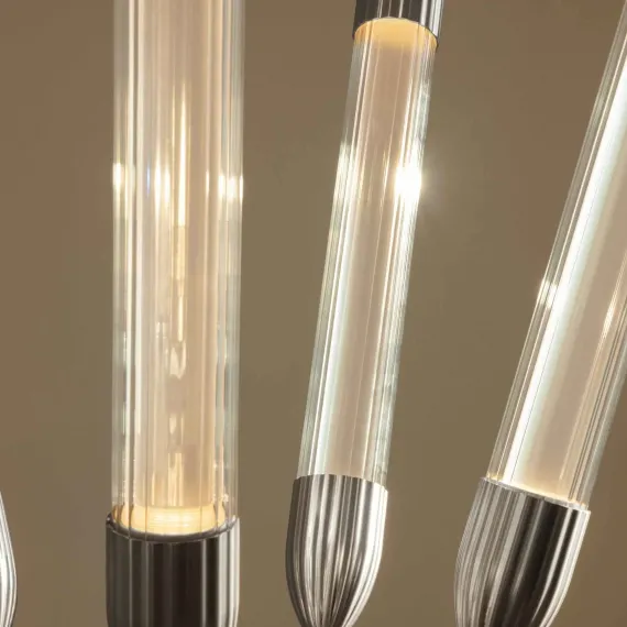 Lemon Squeeze Penta short - polished steel