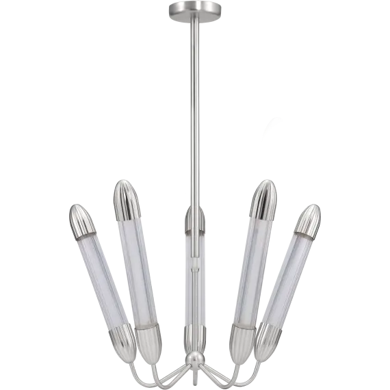 Lemon Squeeze Penta short - polished steel