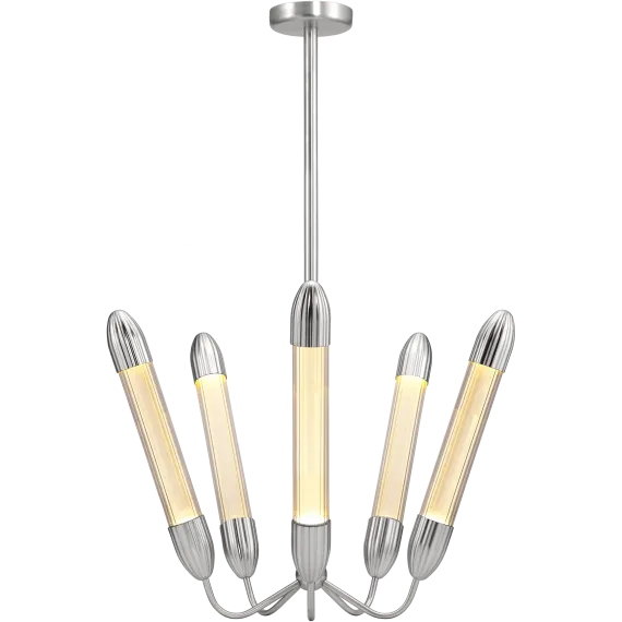 Lemon Squeeze Penta short - polished steel