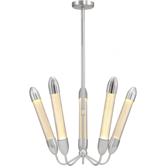 Lemon Squeeze Penta short - polished steel