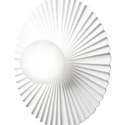 LIILA MUUSE VÆG/LOFT Ø42 HVID/OPAL MEDIUM - Nuura
