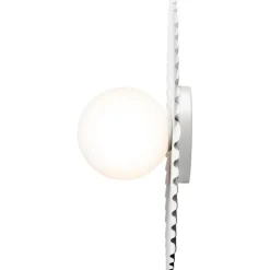 LIILA MUUSE VÆG/LOFT Ø42 HVID/OPAL MEDIUM - Nuura