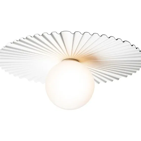 LIILA MUUSE VÆG/LOFT Ø42 HVID/OPAL MEDIUM - Nuura