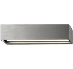 LINEA W2 VÆGLAMPE TITANIUM L300 SWITCH TUNE