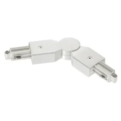 Link Drejbar Connector hvid - Nordlux