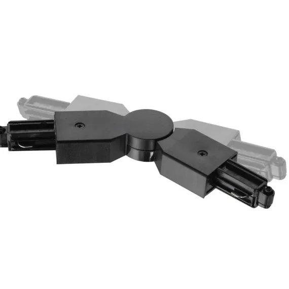 Link Drejbar Connector sort - Nordlux
