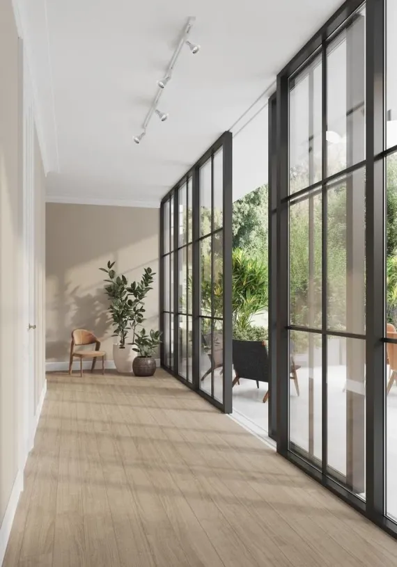 Link Loftspot Munin hvid - Nordlux