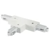 Link T-Connector Højre Skinnesystem Hvid - Nordlux