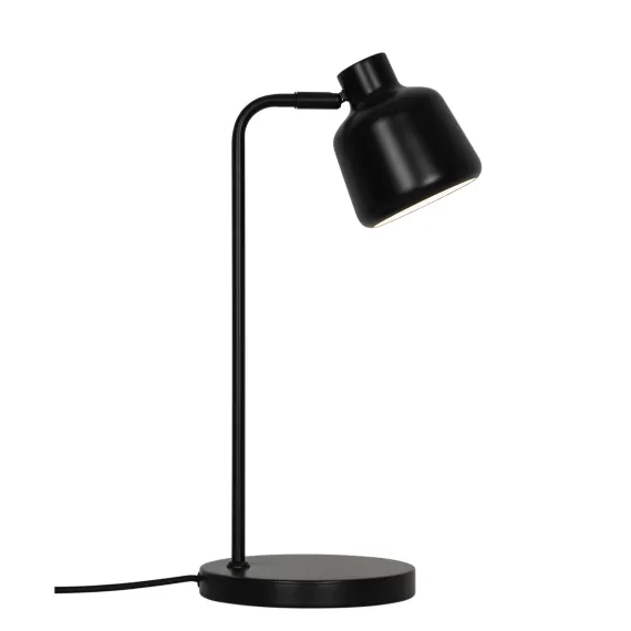 Louella | Bordlampe | Sort